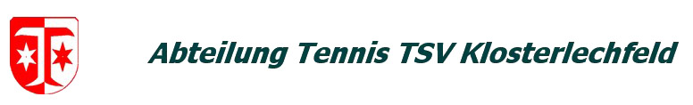 Tennisverein TSV Klosterfeld
