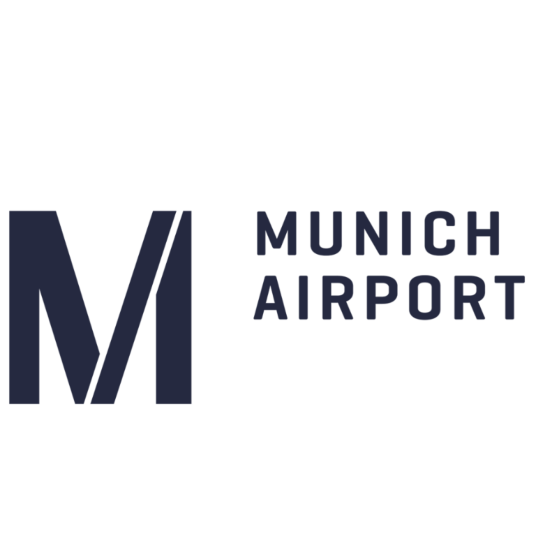 Münchener Flughafen Logo
