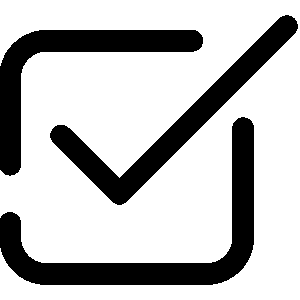 Icon Prüfen